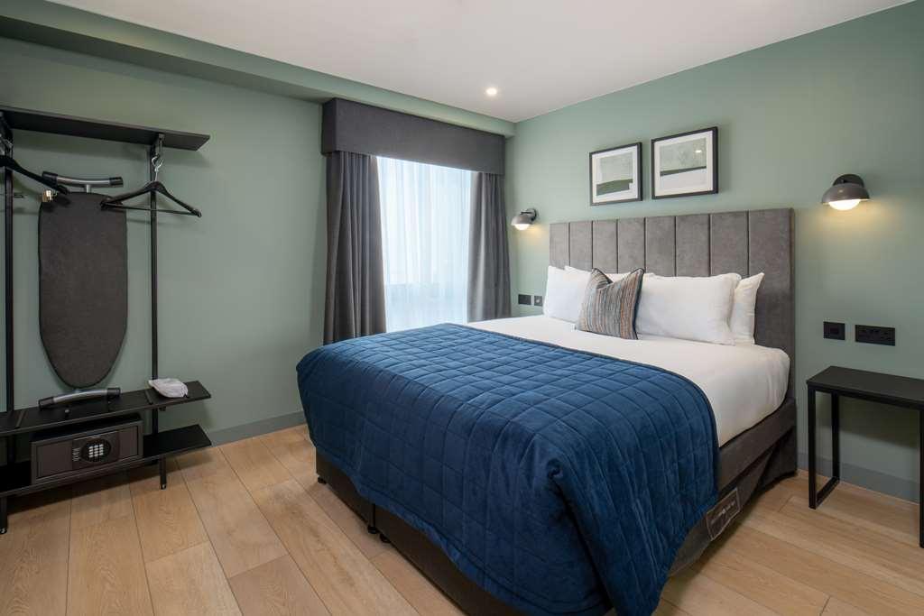 Aparthotel Бирмингем Номер фото