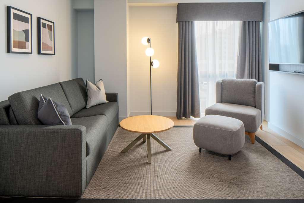 Aparthotel Бирмингем Номер фото